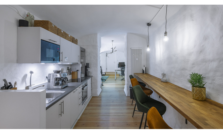 Büro auf Zeit Linienstraße Berlin Mitte