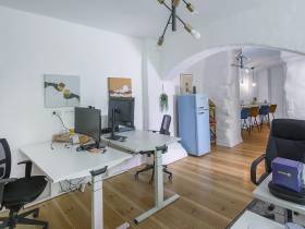Office Space in Semi-Basement – Central Berlin!