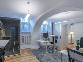 Office Space in Semi-Basement – Central Berlin!