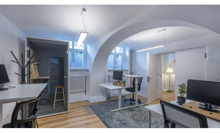 Büro mieten Linienstraße Berlin Mitte