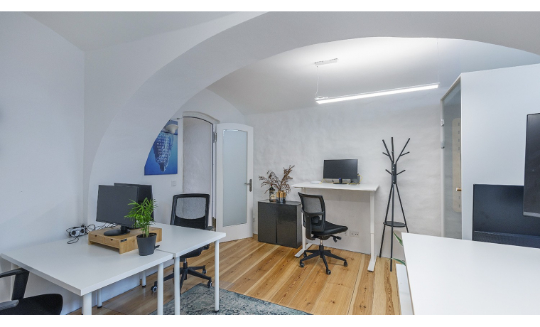 Coworking Linienstraße Berlin Mitte