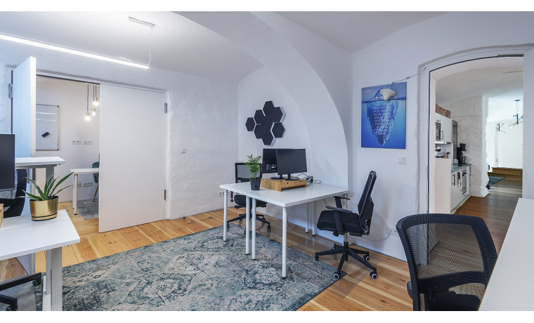 Coworking Space Linienstraße Berlin Mitte