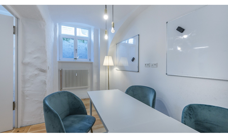 Shared Office Linienstraße Berlin Mitte