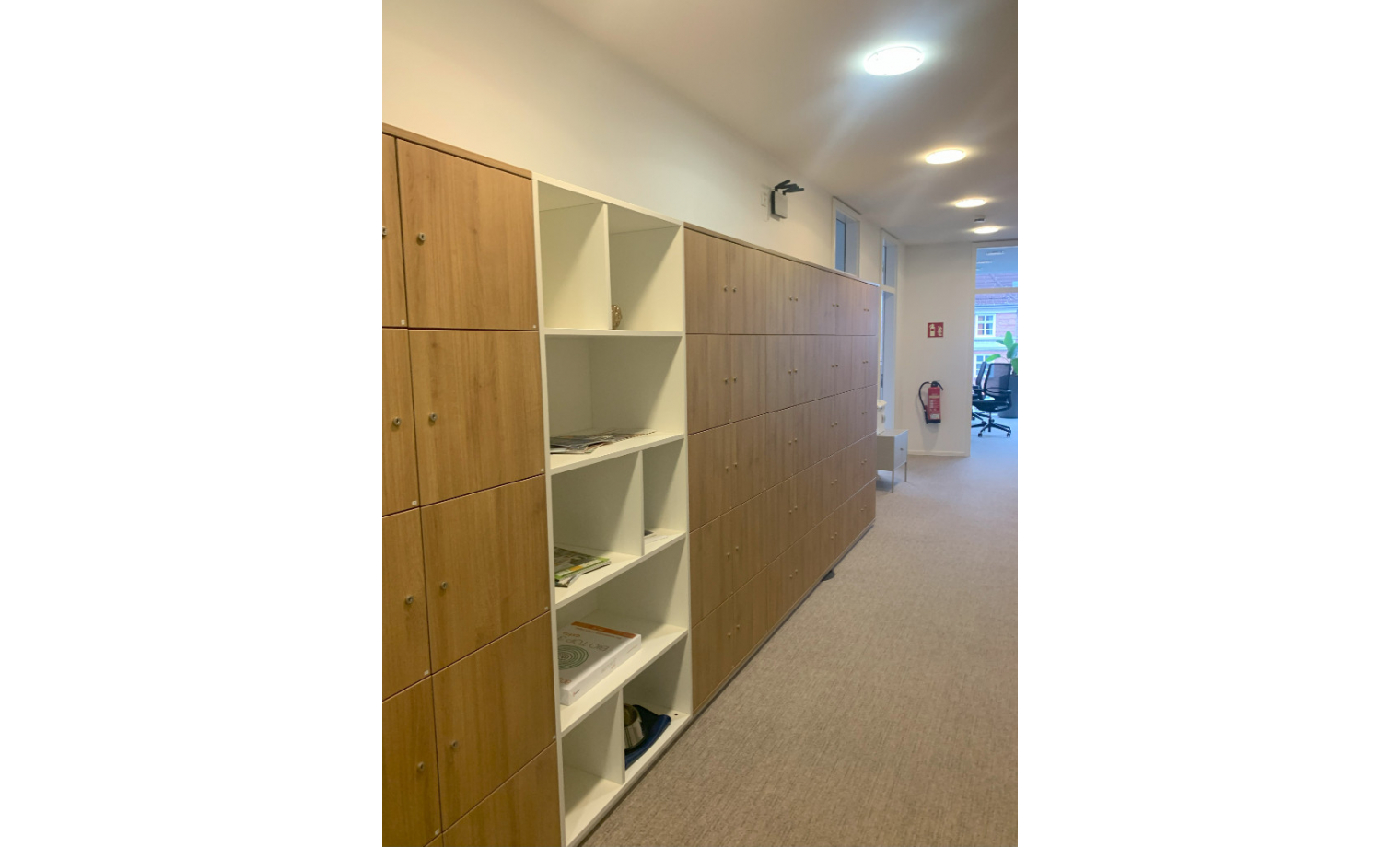 Coworking Space Kühnehöfe Hamburg Bahrenfeld
