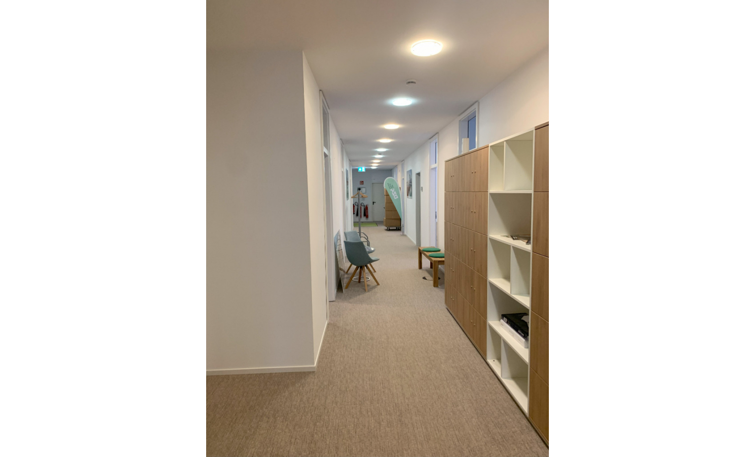 Bürogemeinschaft Kühnehöfe Hamburg Bahrenfeld
