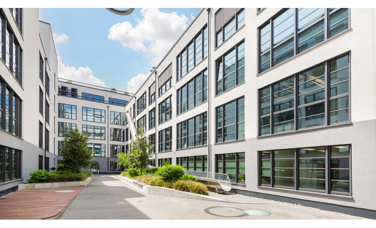Shared Office Mühldorfstr. München Berg am Laim
