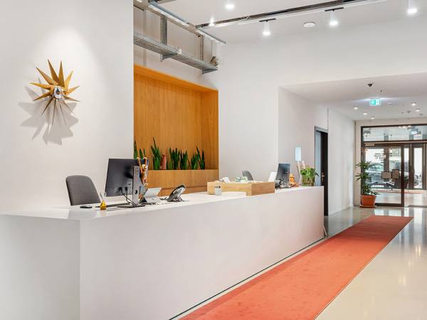 Flexibles Business Center im Werksviertel München-Berg am Laim — Bild 3