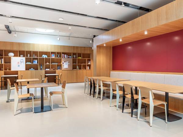 Flexibles Business Center im Werksviertel München-Berg am Laim — Bild 5