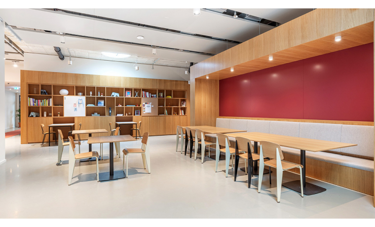 Coworking Space Mühldorfstr. München Berg am Laim