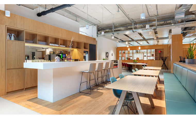Shared Office Mühldorfstr. München Berg am Laim