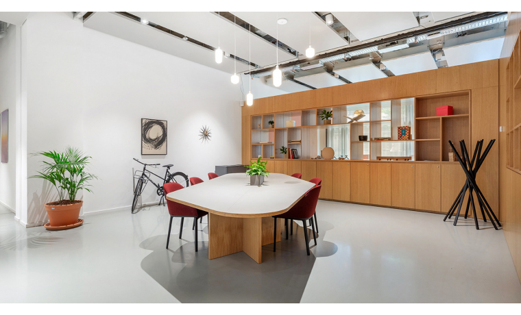 Büro auf Zeit Mühldorfstr. München Berg am Laim