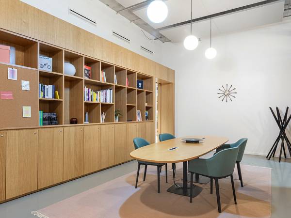 Flexibles Business Center im Werksviertel München-Berg am Laim — Bild 6
