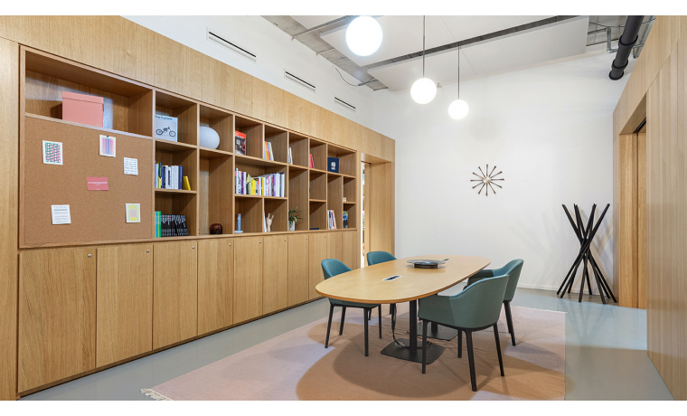 Bürogemeinschaft Mühldorfstr. München Berg am Laim