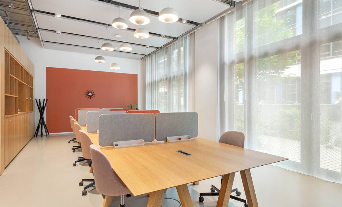 Coworking-Space