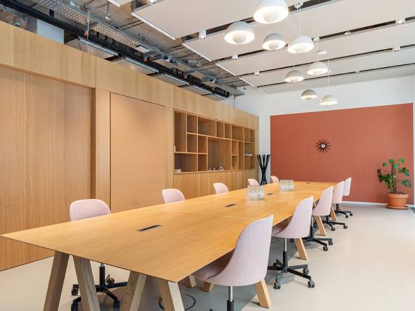 Flexibles Business Center im Werksviertel München-Berg am Laim — Bild 8