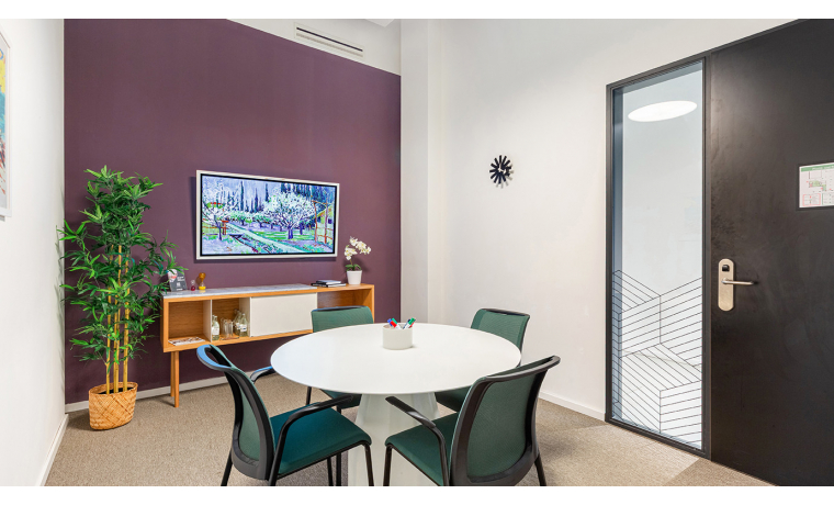 Arbeitsplatz Mühldorfstr. München Berg am Laim