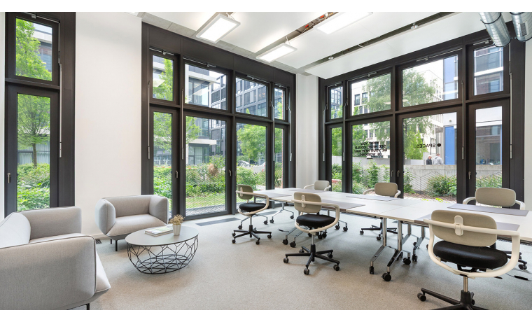 Coworking Space Mühldorfstr. München Berg am Laim