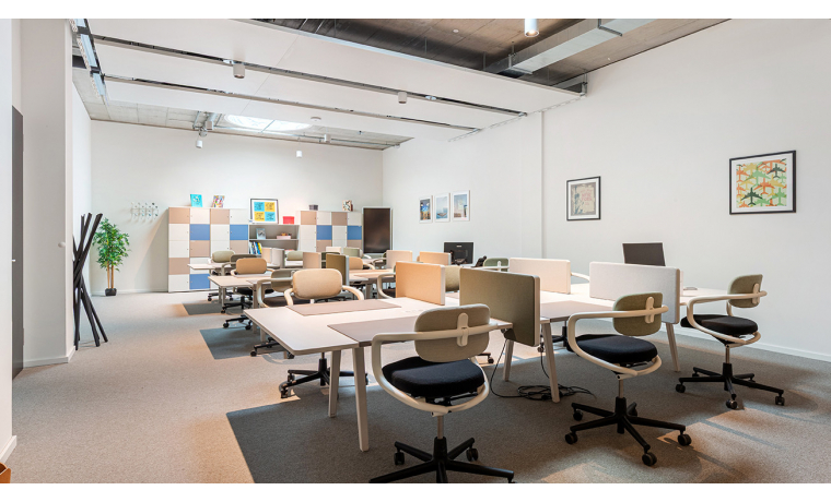 Büro mieten Mühldorfstr. München Berg am Laim