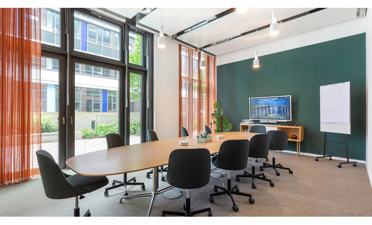 Coworking Mühldorfstr. München Berg am Laim