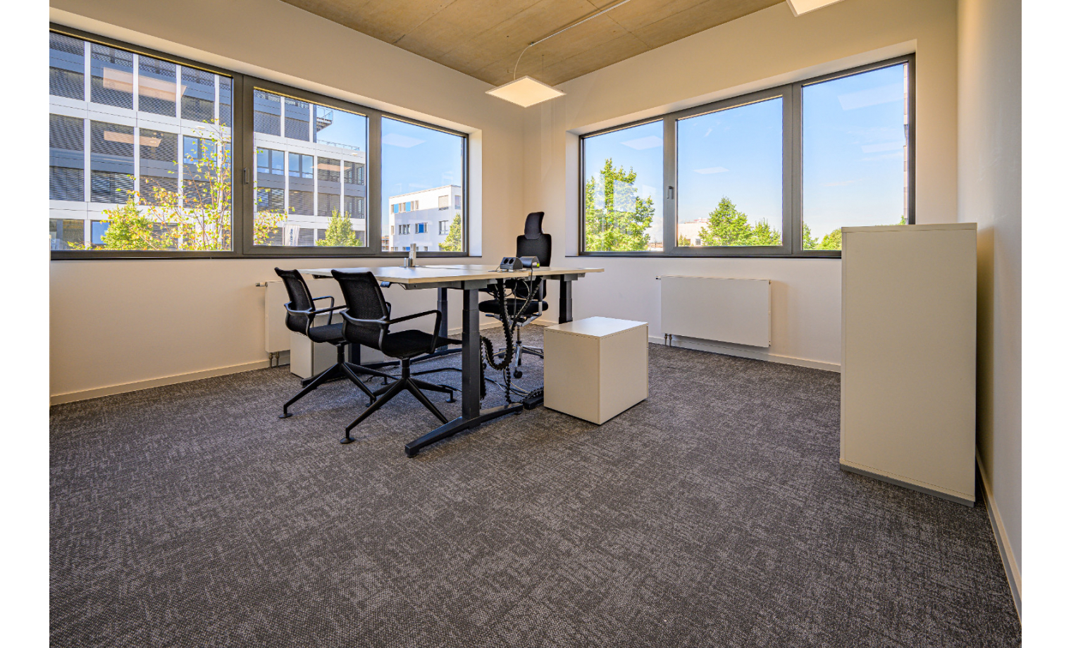 Coworking Space Rheinpromenade Monheim am Rhein 