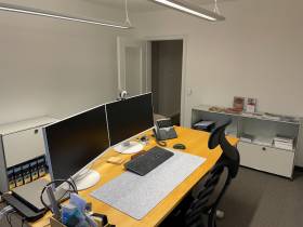 Top-Büro in bester Lage möbliert mieten