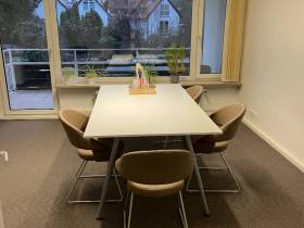 Top-Büro in bester Lage möbliert mieten