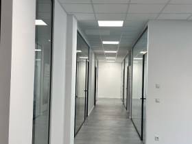 Bürogemeinschaft Co-Working-Arbeitsplatz