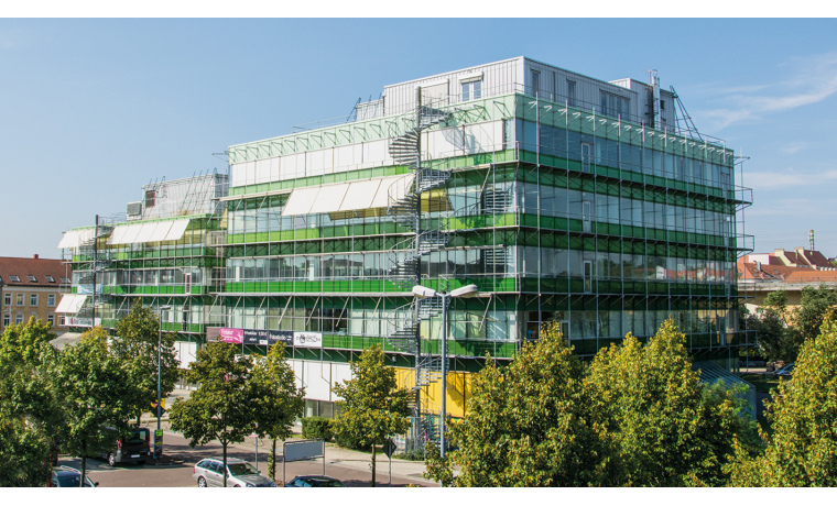 Shared Office Georg-Schumann-Straße Leipzig 