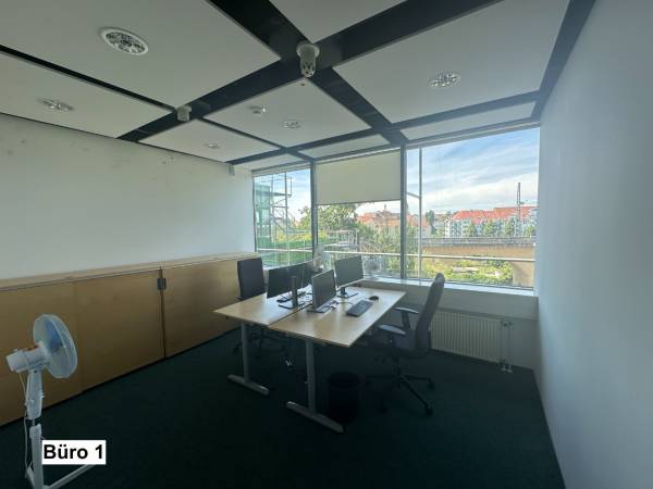 Moderne Büros & flexible Arbeitsplätze in zentraler Lage in Leipzig — Bild 2