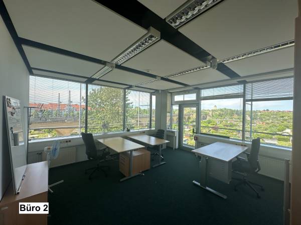 Moderne Büros & flexible Arbeitsplätze in zentraler Lage in Leipzig — Bild 3