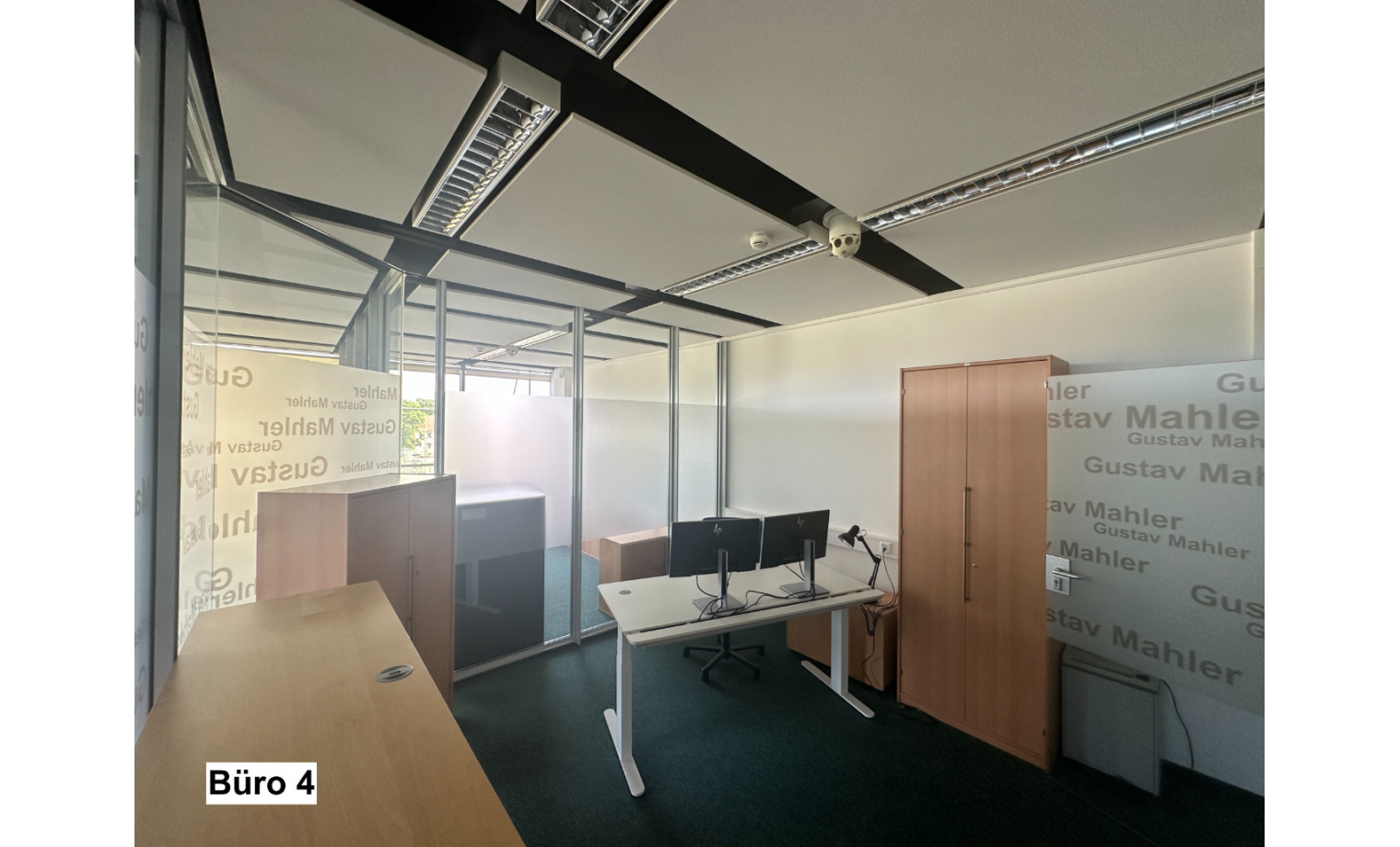 Coworking Space Georg-Schumann-Straße Leipzig 
