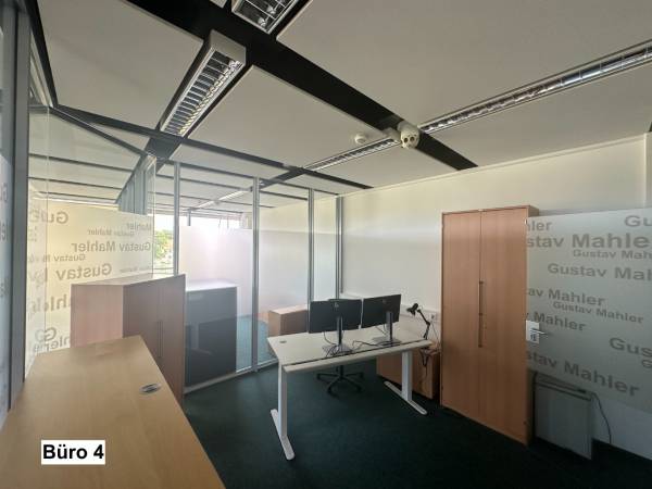 Moderne Büros & flexible Arbeitsplätze in zentraler Lage in Leipzig — Bild 5