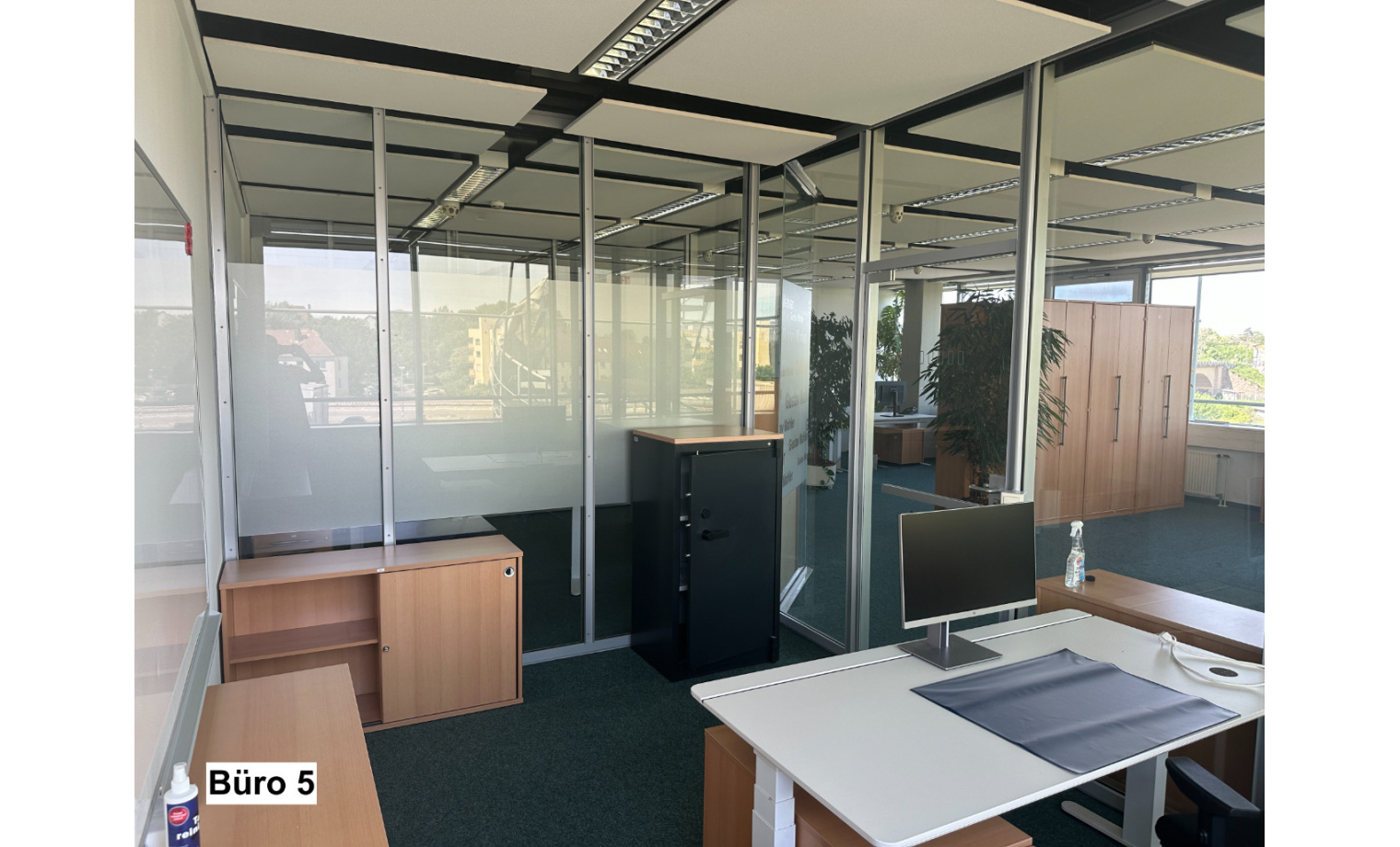Shared Office Georg-Schumann-Straße Leipzig 