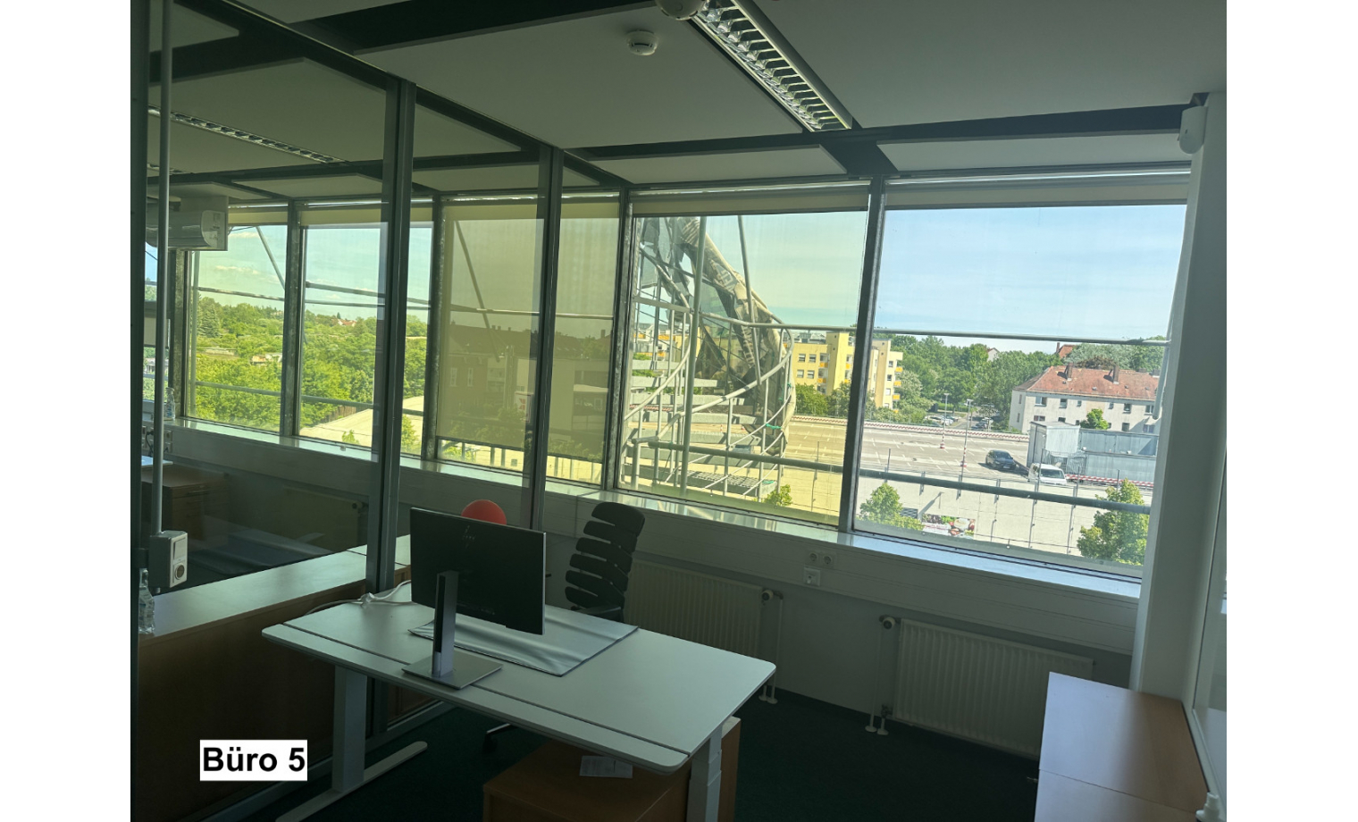 Office Sharing Georg-Schumann-Straße Leipzig 