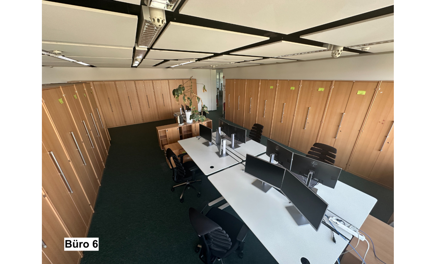 Büro auf Zeit Georg-Schumann-Straße Leipzig 