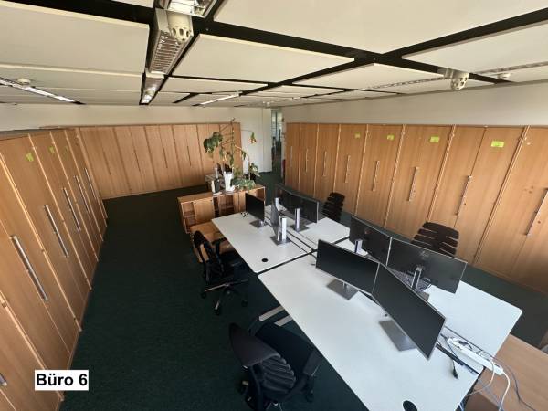 Moderne Büros & flexible Arbeitsplätze in zentraler Lage in Leipzig — Bild 7