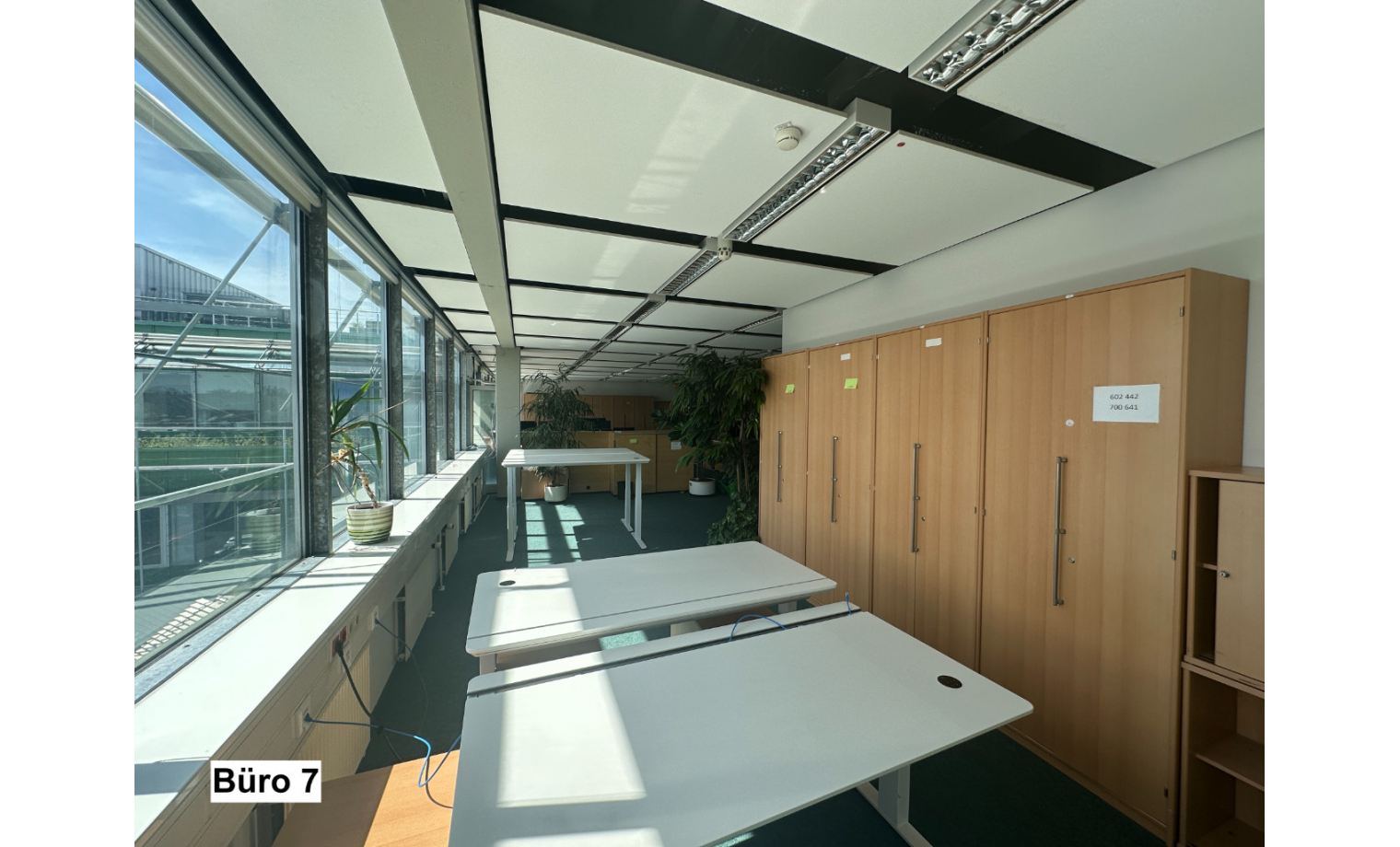 Coworking Georg-Schumann-Straße Leipzig 
