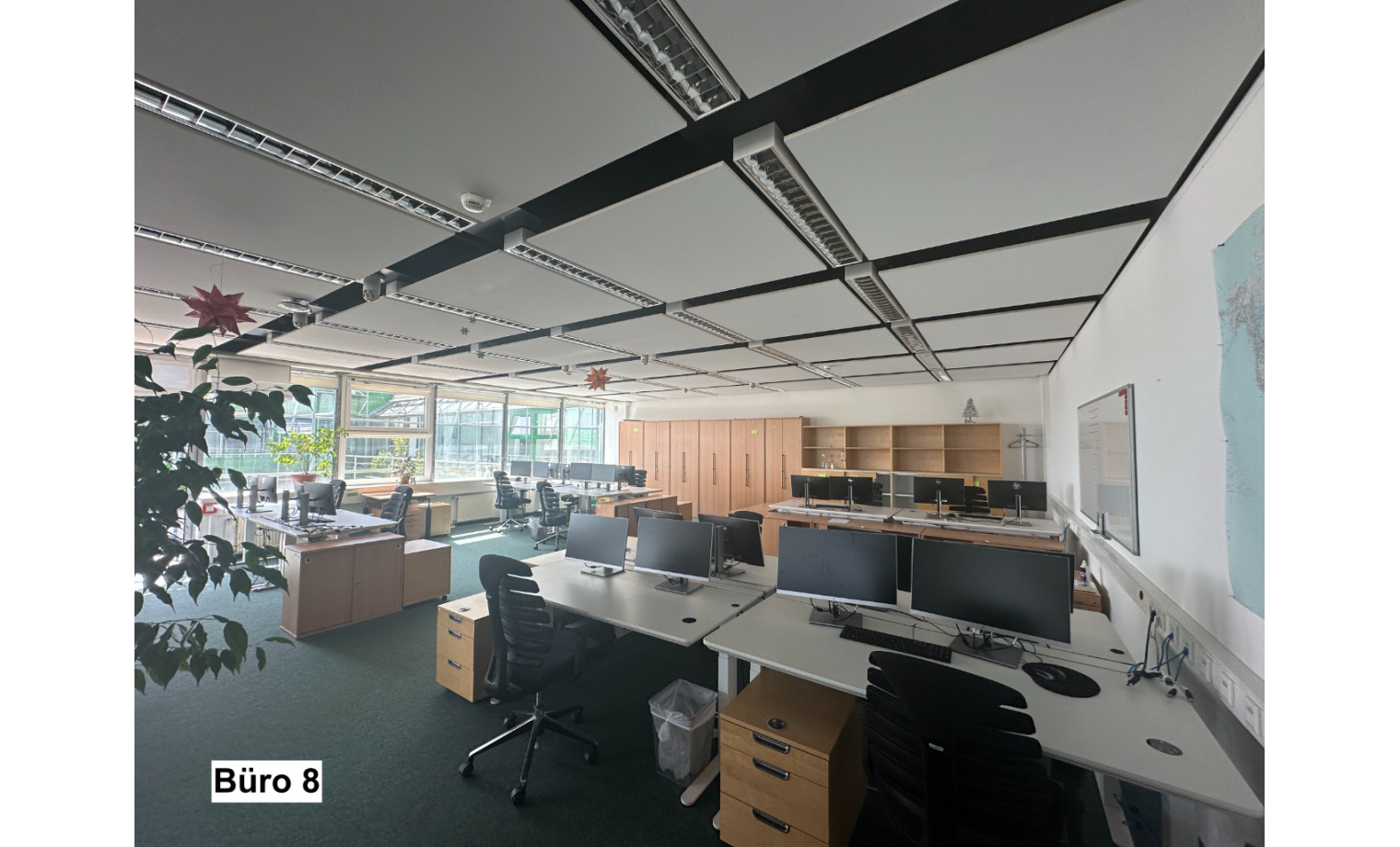 Coworking Space Georg-Schumann-Straße Leipzig 