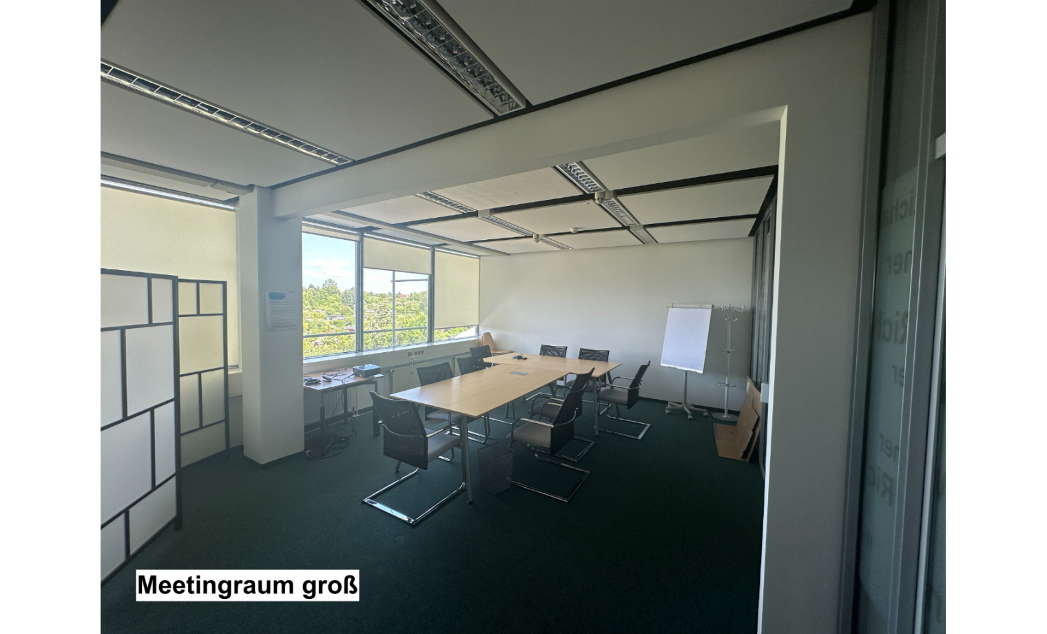 Büro auf Zeit Georg-Schumann-Straße Leipzig 