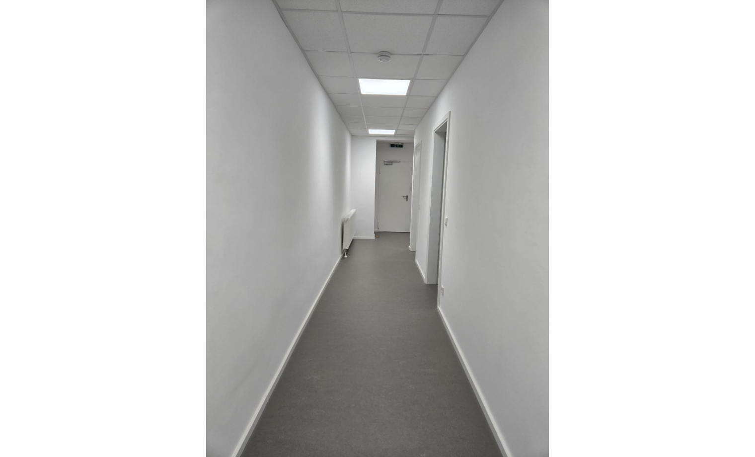 Büro auf Zeit Niederstraße Neuss 