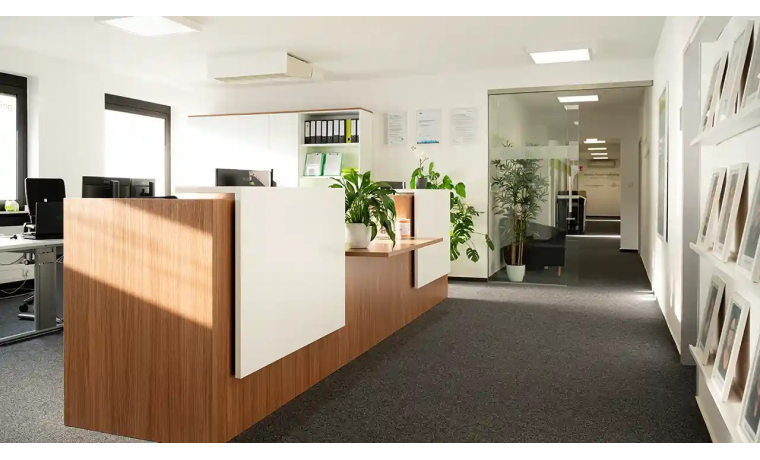 Büro mieten Bleichstraße Darmstadt Mitte