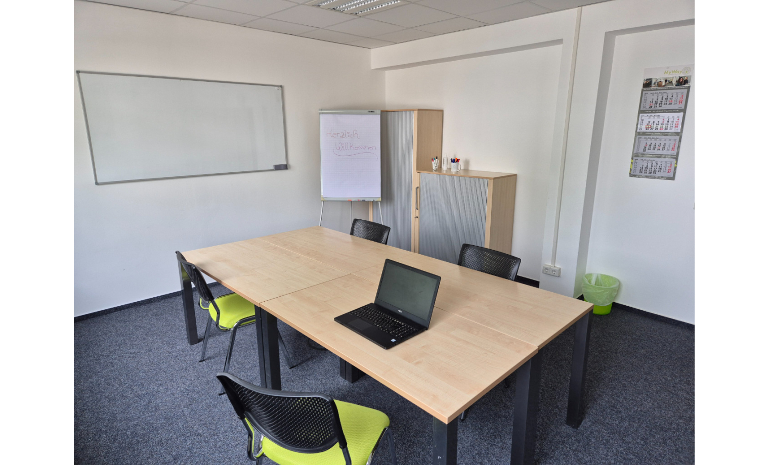 Bürogemeinschaft Bleichstraße Darmstadt Mitte