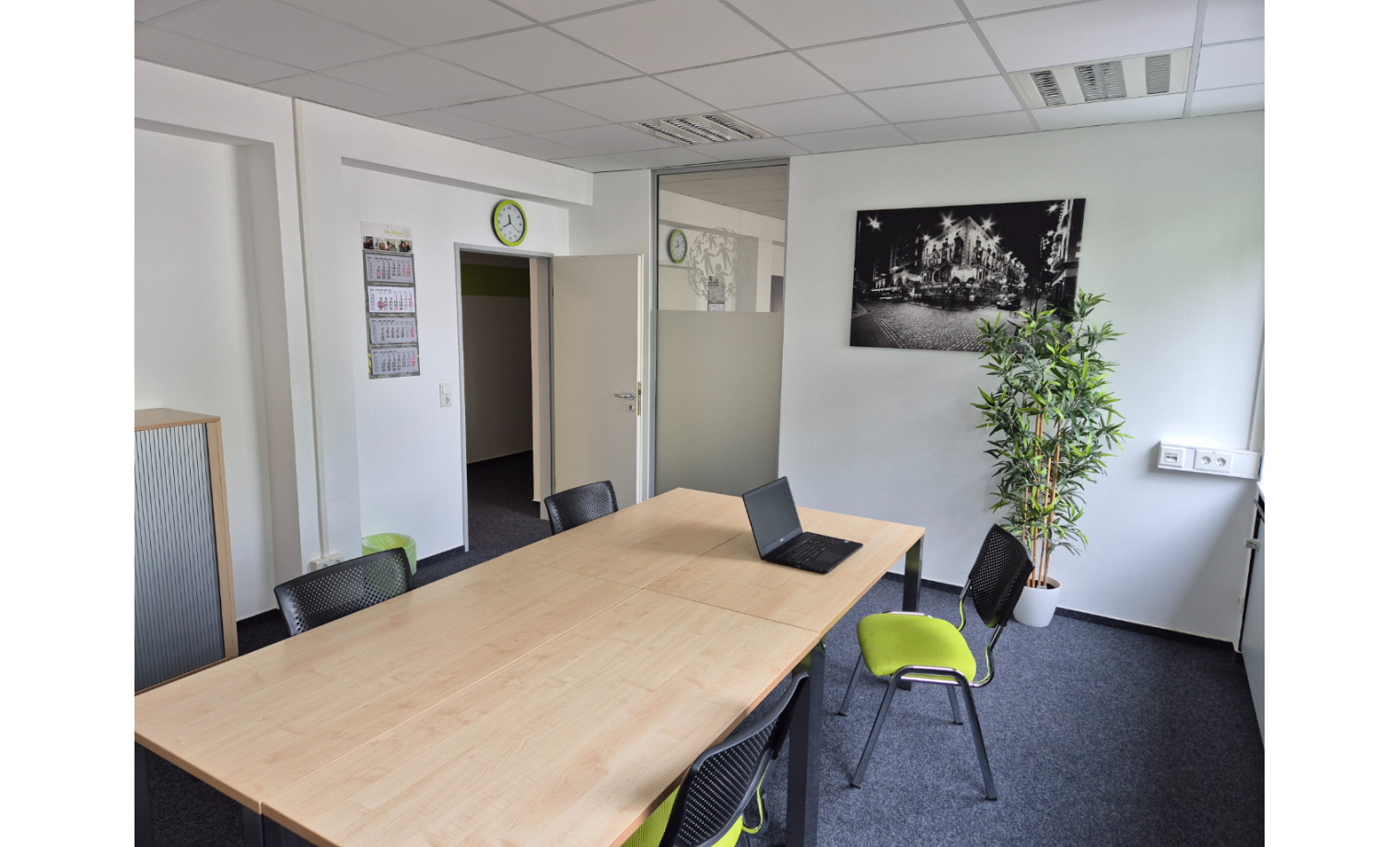 Coworking Space Bleichstraße Darmstadt Mitte