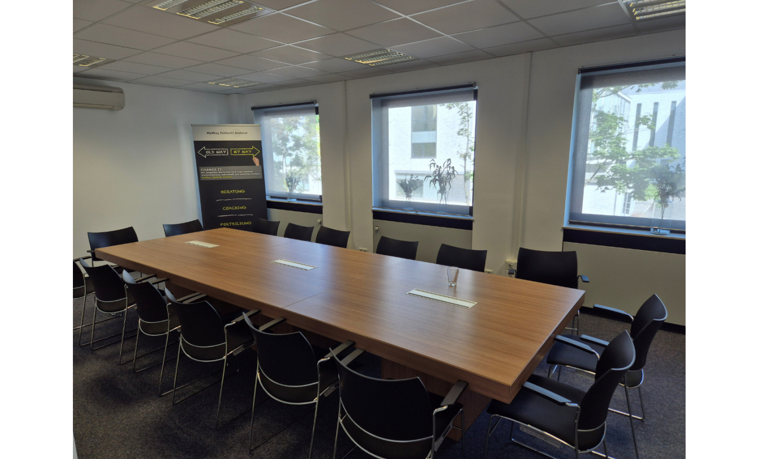 Shared Office Bleichstraße Darmstadt Mitte
