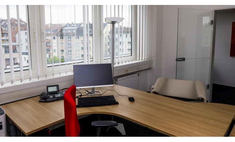 Coworking Wolframstr. Stuttgart Nord