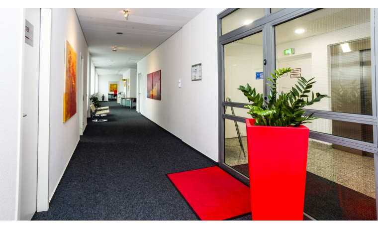 Arbeitsplatz Wolframstr. Stuttgart Nord