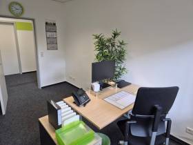 Einfach arbeiten – flexibel, professionell & zentral in Darmstadt