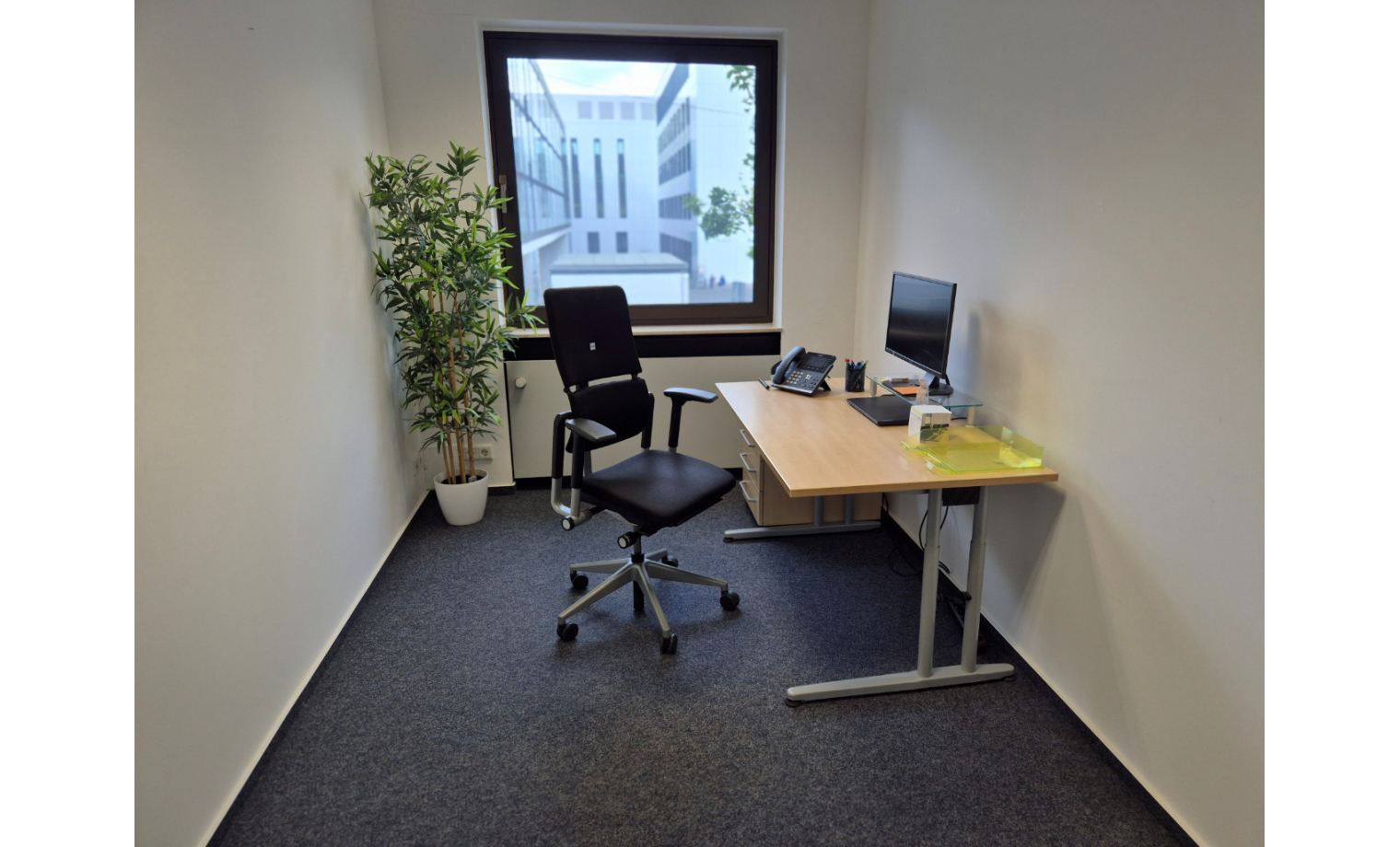 Coworking Bleichstraße Darmstadt Mitte