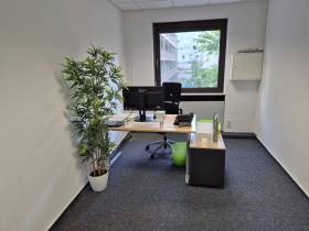 Einfach arbeiten – flexibel, professionell & zentral in Darmstadt