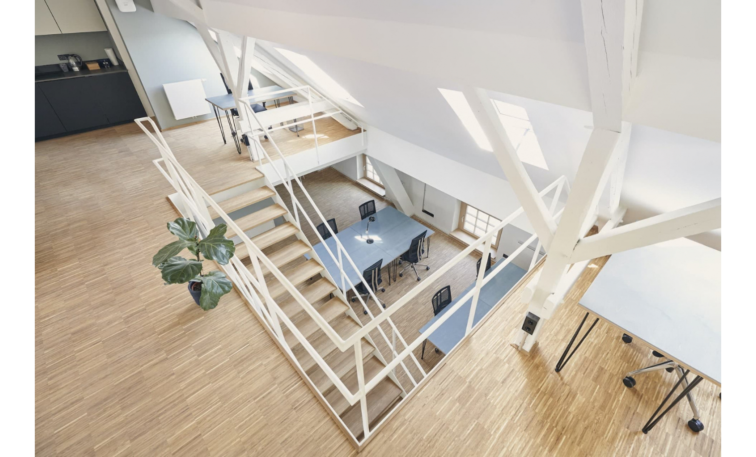 Büroräume Richardstrasse Berlin Neukölln